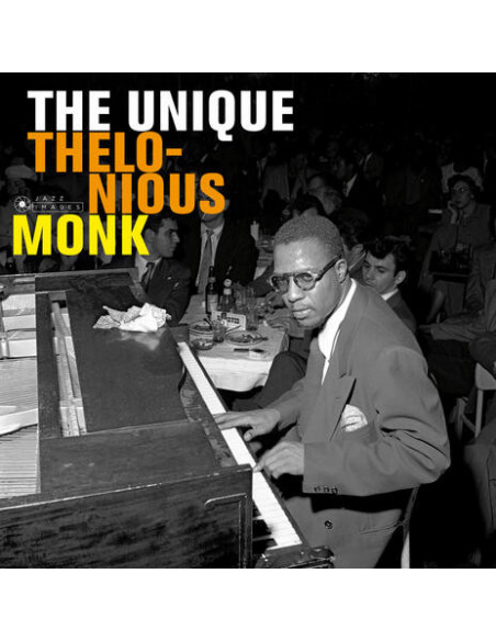 Monk Thelonious - The Unique Thelonious Monk (Gatefold)