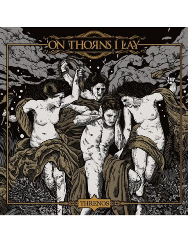 On Thorns I Lay - Threnos [2 Lp]