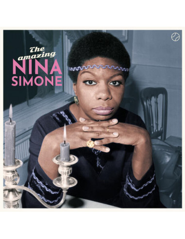 Simone Nina - The Amazing Nina Simone...