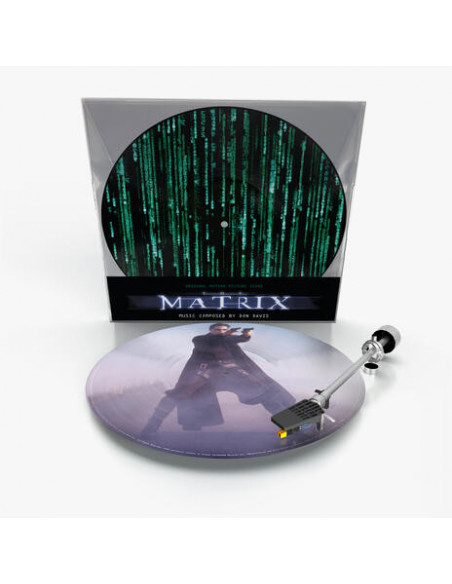 O.S.T.-The Matrix (Davis Don) - The Matrix (Picture Disc)