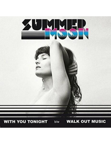 Summer Moon - With You Tonight (Vinyl 7p)
