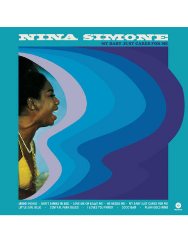 Simone Nina - My Baby Just Cares For Me