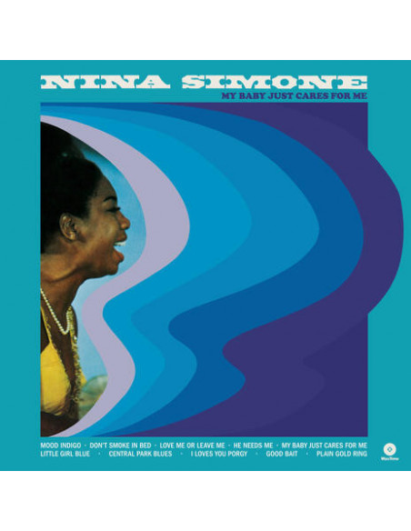 Simone Nina - My Baby Just Cares For Me