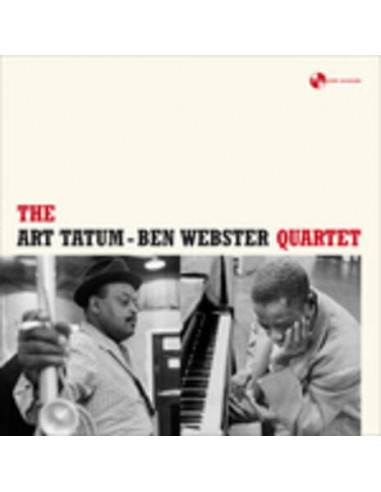 Tatum Art and Webster Ben - Quartet...
