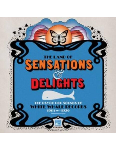Compilation - The Land Of Sensations And Delights