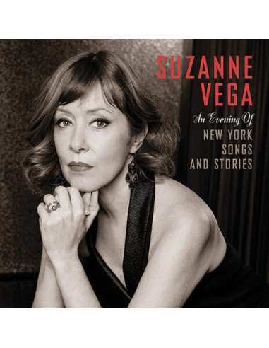 Vega Suzanne - An Evening Of New York...
