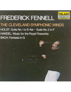 Fennel, Frederick / - Holst: Suite No. 1 / Handel: Music For R