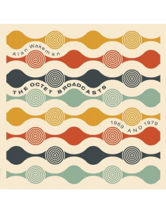 Wakeman Alan - The Octet Broadcasts 1969 And 1979