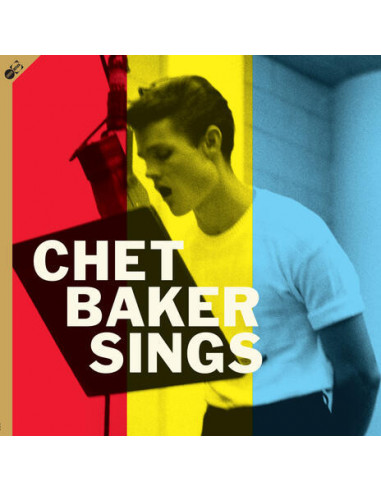 Baker Chet - Sings (Lp + Bonus Cd)