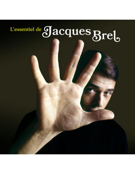 Brel Jacques - L'Essentiel De Jacques Brel