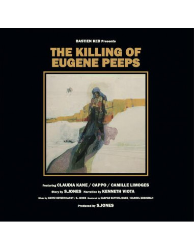 Keb Bastien - The Killing Of Eugene...