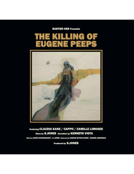 Keb Bastien - The Killing Of Eugene Peeps