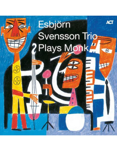 Svensson Esbjorn Trio - Plays Monk...