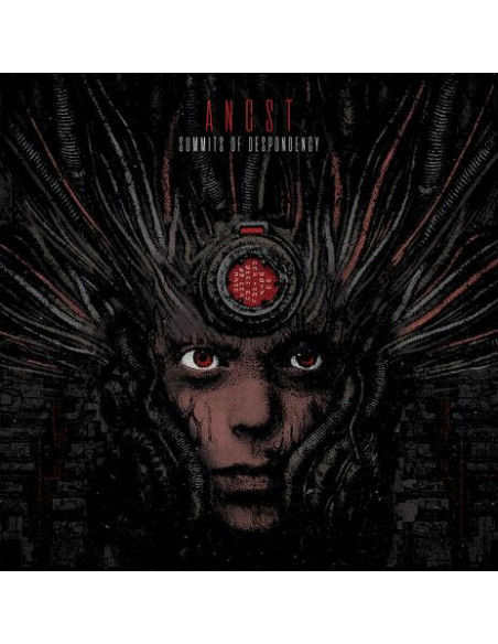 Ancst - Summits Of Despondency (140 Gr.)