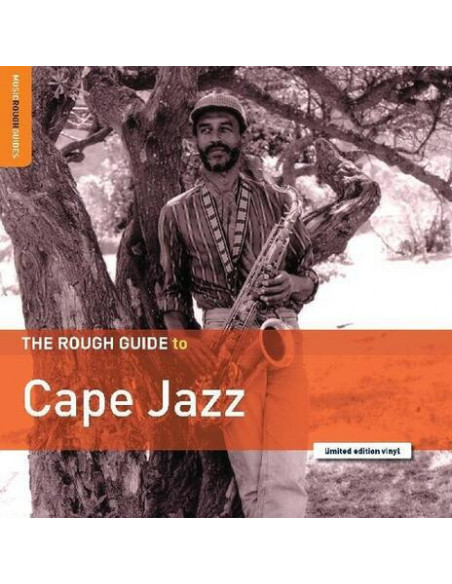 Compilation - The Rough Guide To Cape Jazz