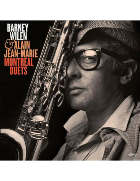 Wilen Barney - Montreal Duets (180 Gr.)