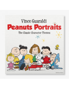 Guaraldi Vince - Peanuts Portraits (180 Gr.)