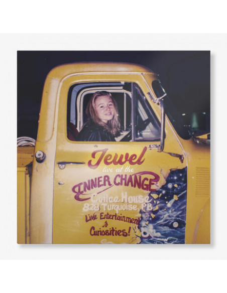 Jewel - Live At The Inner Change (180 Gr. Vinile Numerato Limited Edt.)