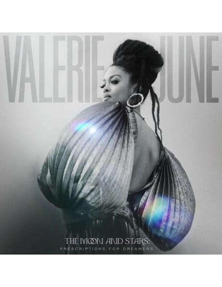 June Valerie - The Moon And Stars - Colored White Vinyl