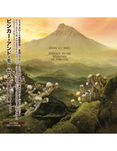 Binker And Moses - Journey To The Mountain Of Forever (180 Gr. Japanese Edt.)