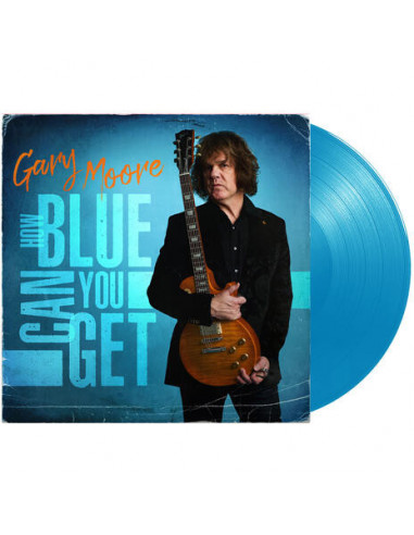 Moore Gary - How Blue Can You Get...