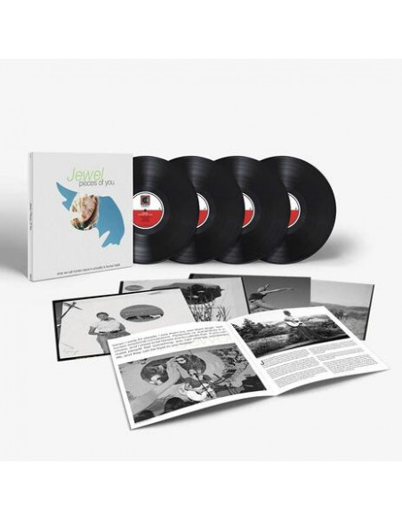 Jewel - Pieces Of You (25Th Anniversary Boxset Deluxe Edt.)