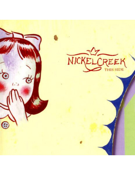 Nickel Creek - This Side (180 Gr.)