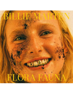 Marten Billie - Flora Fauna - Colored Yellow Vinyl Indie