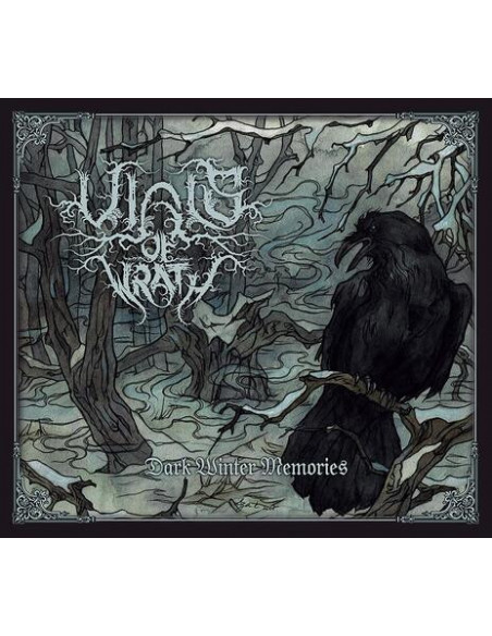 Vials Of Wrath - Dark Winter Memories [Ltd.Ed. Crystal Cl