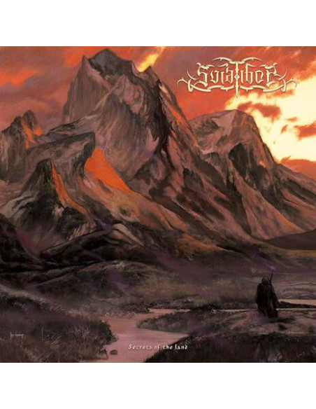 Sviatibor - Secrets Of The Land [Ltd.Ed. Sunburst Go