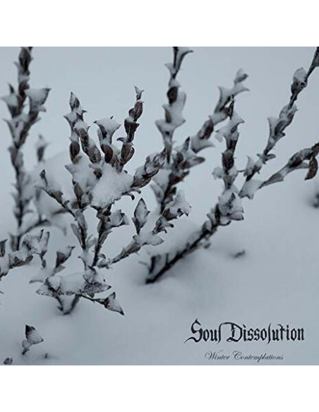 Soul Dissolution - Winter Contemplations [Ltd.Ed. Crystal C