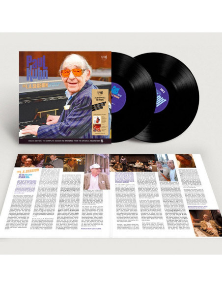 Kuhn Paul - The L.A. Session (Vinyl Limited Edt.) (Rsd 21)