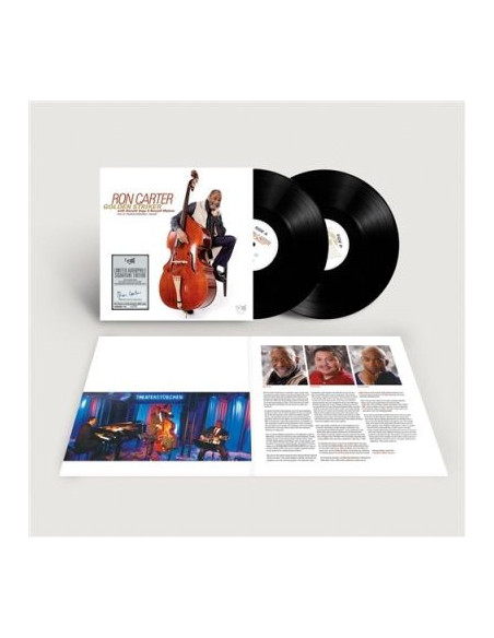Carter Ron - Golden Striker Live At Theaterstubchen, Kassel (Vinyl Signature Edt.) (Rsd 21)