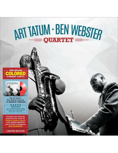 Tatum Art and Webster Ben - Art Tatum...