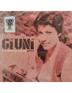 Russo Giuni - Il Ritorno Del Soldato Russo (Vinile Rosa Limitata Numerata) (Rsd 21)