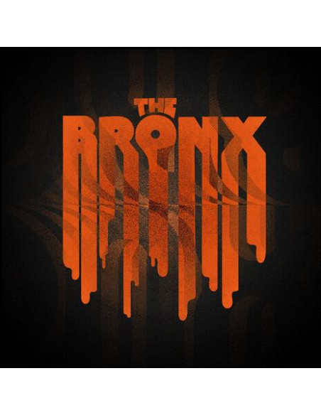 Bronx The - Bronx Vi (140 Gr. Vinyl Orange Limited Edt.)