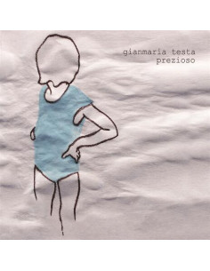 Testa Gianmaria - Prezioso (180 Gr. Vinile Bianco Gatefold Limited Edt.) (Indie Exclusive)