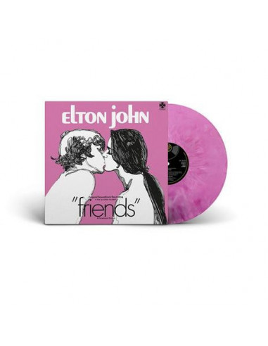 John Elton - Friends (180 Gr. Vinyl...
