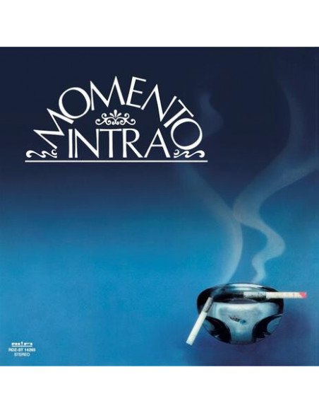 Intra Enrico - Momento (180 Gr. Limited Edt. Numbered)