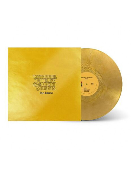 Rateliff Nathaniel - The Future (180 Gr. Vinyl Gold Limited Edt.) (Indie Exclusive)