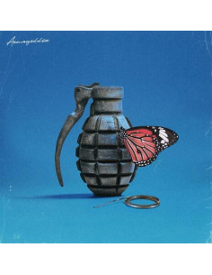 Between You and Me - Armageddon (180 Gr. Vinyl Neon Magenta)