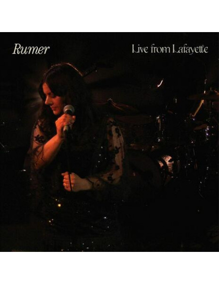 Rumer - Live From Lafayette (Vinyl Purple)