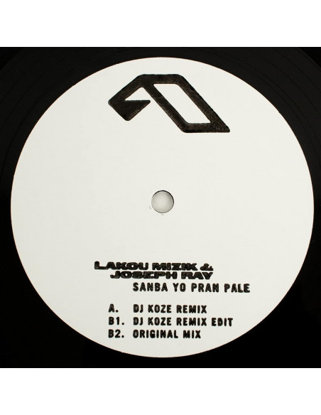 Lakou Mizik & Joseph Ray - Sanba Yo Pran Pale (Dj Koze Remix)