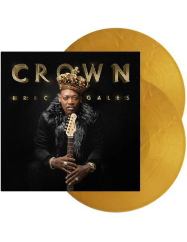 Gales Eric - Crown (180 Gr. Vinyl Gold)