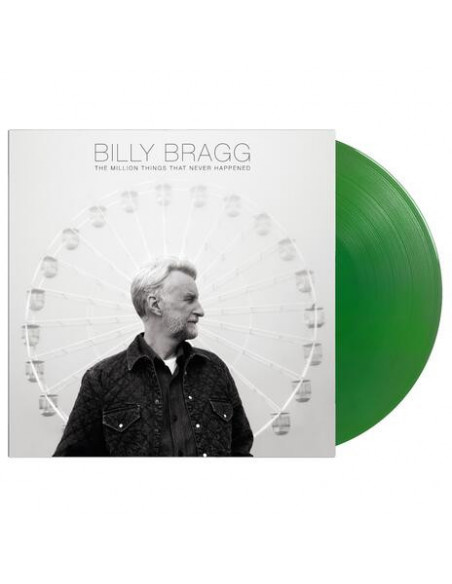 Bragg Billy - The Million Things That Never Happened (140 Gr.)