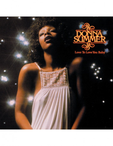 Summer Donna - Love To Love You Baby