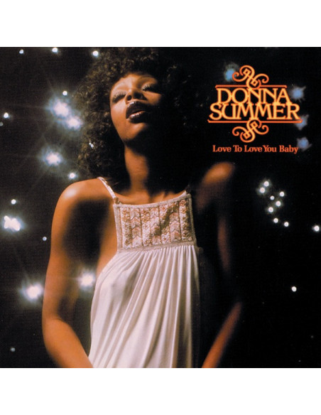 Summer Donna - Love To Love You Baby