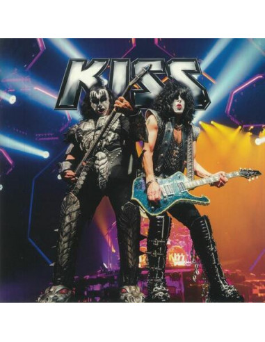 Kiss - Live In Sao Paulo (Vinyl Yellow)