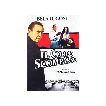 Il Corpo Scomparso