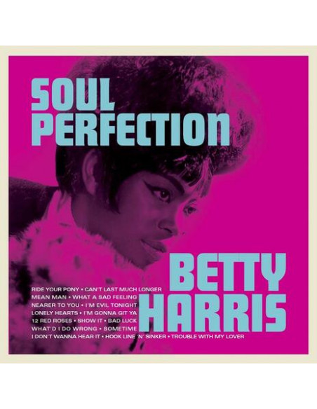 Harris Betty - Soul Perfection